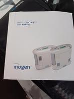 Concentrateur d'oxygène inogen G3 portatif avec sac., Ophalen, Zo goed als nieuw
