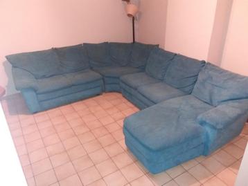 Hoekzetel_Sofa beschikbaar voor biedingen