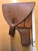 Holster A 10 leer mooi exemplaar, Verzamelen