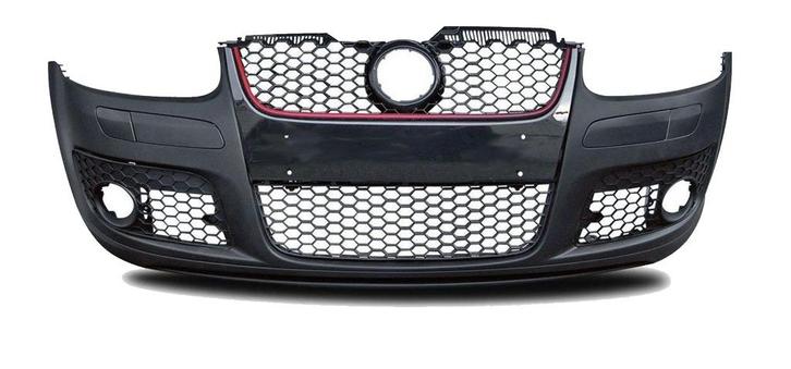 VW Golf 5 Voorbumper met Grille, Auto-onderdelen, Carrosserie, Bumper, Volkswagen, Voor, Nieuw, Ophalen of Verzenden