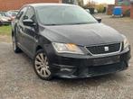 SEAT TOLEDO 1.6 TDI 77KW UIT HET JAAR 2013, Auto's, Zwart, 4 cilinders, Zwart, Bedrijf