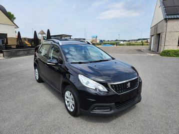 peugeot 2008 1.6 hdi euro 6b met 97000KM beschikbaar voor biedingen