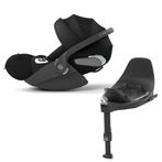 Cybex cloud Z + base (set), Kinderen en Baby's, Verstelbare rugleuning, Zo goed als nieuw, Isofix, 0 t/m 13 kg