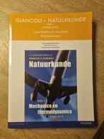Giancoli-Natuurkunde, Livres, Physique, Enlèvement ou Envoi, Neuf