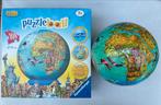 Puzzleball 108 stuks - Ravensburger, Ophalen, Meer dan 50 stukjes, Gebruikt, 6 jaar of ouder