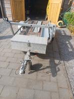 Moto aanhanger, Ophalen, Zo goed als nieuw