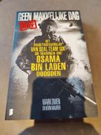 Geen makkelijke dag / Mark Owen, Enlèvement ou Envoi, Comme neuf