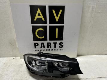 Koplamp Bmw 3 serie g20 g21 full led 9481696 Rechts beschikbaar voor biedingen
