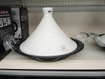 Tagine in gietijzer nieuw!  beschikbaar voor biedingen