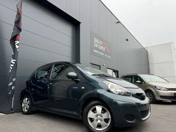 Toyota Aygo - 2012 - 130dkm - 1.0 benzine - AUTOMAAT - airco