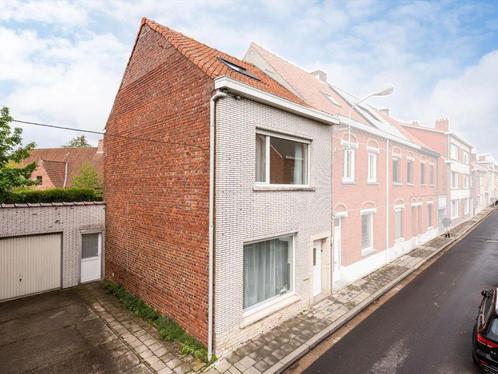 Huis te huur in Ieper, 3 slpks, Immo, Maisons à louer, Maison individuelle, D