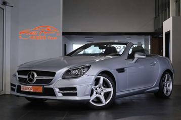 Mercedes-Benz SLK SLK200 Cabrio AMG-Pack CruiseC Pano Xenon  beschikbaar voor biedingen