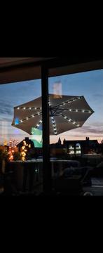Zweefparasol, Ophalen, Zo goed als nieuw