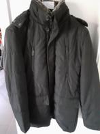 CANDA Zwarte lange winterjas  Maat: 52 Prijs: € 12, Vêtements | Hommes, Vestes | Hiver, Enlèvement ou Envoi, Canda, Noir, Taille 52/54 (L)