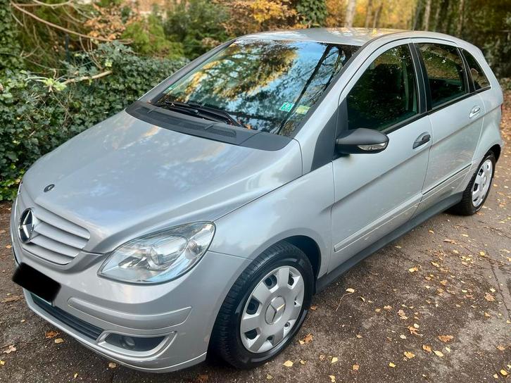 Mercedes B180, Autos, Mercedes-Benz, Entreprise, Système de navigation, Diesel, Enlèvement