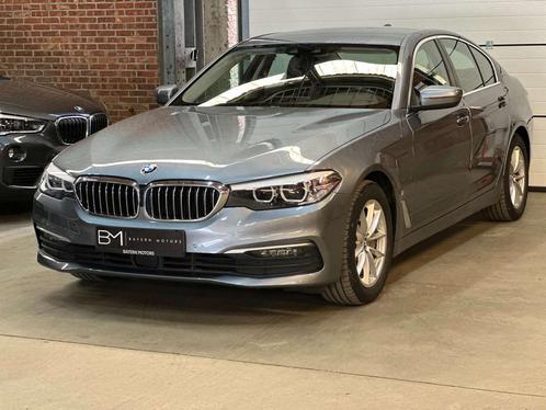 BMW 530 eA PHEV Hybride Navi Leder LED Camera Garantie, Auto's, BMW, Bedrijf, Te koop, 5 Reeks, ABS, Airbags, Airconditioning