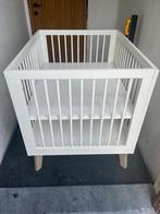 Babypark van kidsmill, Ophalen, Gebruikt, Rechthoekig, In hoogte verstelbaar