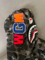 Bape hoodie grijs small, Kleding | Heren, Ophalen of Verzenden