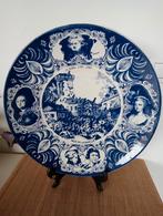 Delfts bord Franse Revolutie, Antiek en Kunst, Ophalen