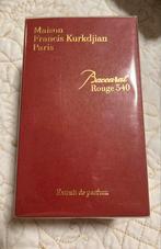 parfum baccarat rouge 540, Ophalen, Zo goed als nieuw