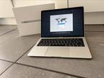 Macbook Air 13-inch 2019, Computers en Software, Apple Macbooks, Ophalen, 13 inch, Minder dan 2 Ghz, Zo goed als nieuw