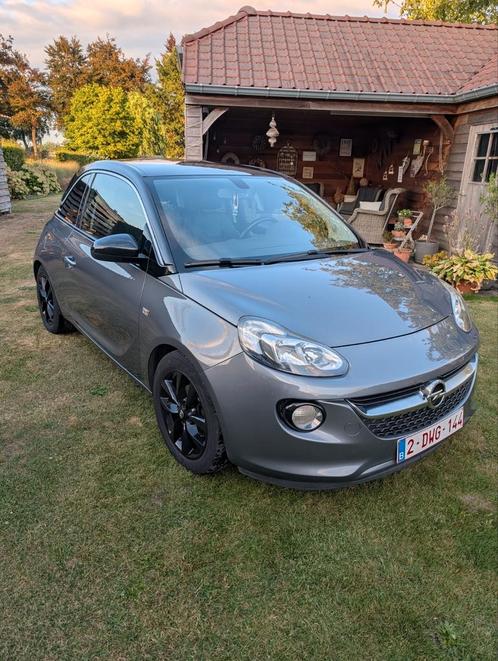 Opel Adam, Auto's, Opel, Particulier, ADAM, Android Auto, Cruise Control, Benzine, Handgeschakeld, Ophalen