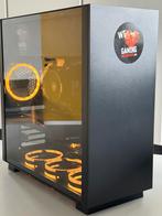 Gaming-PC – Ryzen 5 3600, 16GB RAM, RGB-behuizing, Ophalen of Verzenden, Gebruikt, Gaming, SSD