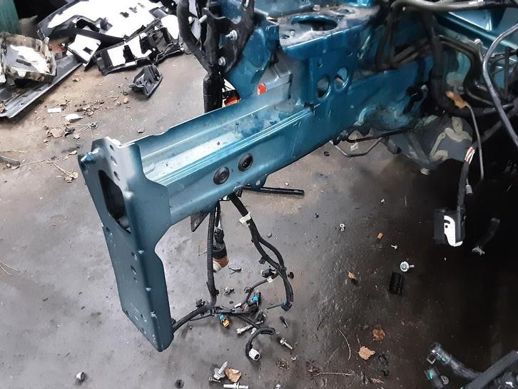 BINNENSPATSCHERM RECHTS VOOR Renault Arkana (RJLL), Auto-onderdelen, Carrosserie, Spatbord, Renault, Voor, Rechts, Gebruikt