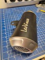 Leo Vince Lv-10 black einddemper, Motoren, Accessoires | Overige, Ophalen