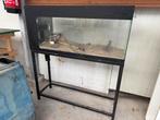 Aquarium 120L, Ophalen, Zo goed als nieuw