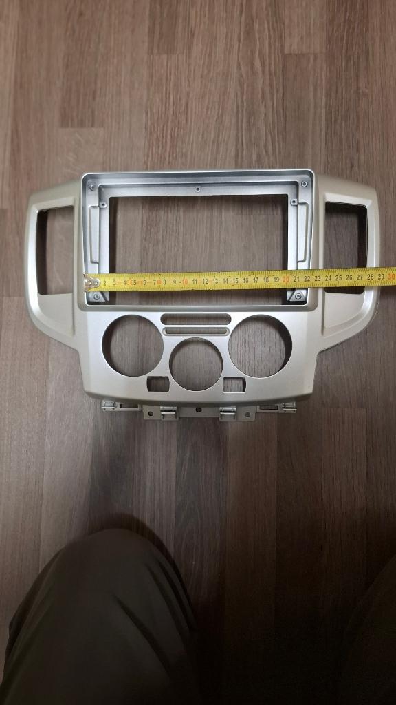 Fascia 9 inch voor NISSAN NV200 - Installatiekit, Auto-onderdelen, Dashboard en Schakelaars, Nissan, Nieuw, Verzenden