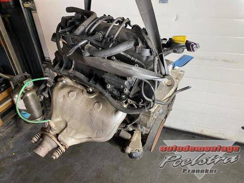Motor van een Renault Modus, Auto-onderdelen, Motor en Toebehoren, Renault, Gebruikt, 3 maanden garantie, Ophalen of Verzenden