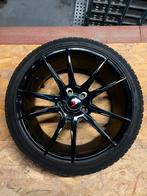 Japan Racing JR21 BMW winterset, Auto-onderdelen, Banden en Velgen, Gebruikt, Banden en Velgen, Winterbanden, Personenwagen