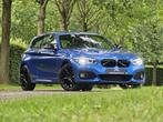 Bmw 1 serie 118IA *M pack*automaat*weinig km*F21, 1 Reeks, Electronic Stability Program (ESP), Euro 6, Blauw