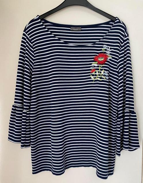 ② Pull ligné Yessica c&a taille M — Pulls Gilets — 2ememain