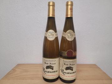 2x Alsace Grand Cru (15€/fles) beschikbaar voor biedingen