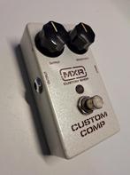 Compressor pedal: MXR Custom Shop "Custom Comp", Comme neuf, Compresseur, Enlèvement ou Envoi