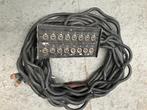 Multipaire audio 12 in / 4 out - XLR - 20m, Musique & Instruments, Enlèvement ou Envoi, Utilisé