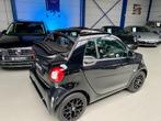 SMART  Fort Two Cabrio, Auto's, Smart, Automaat, 898 cc, Cabriolet, Zwart