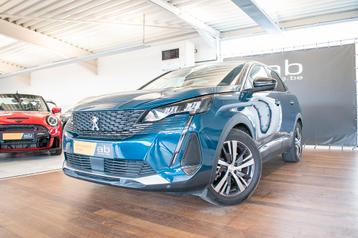 Peugeot 3008 1.6I HYBRID *GT-LINE*, AUTOM, NAVI, APPLE/ANDR beschikbaar voor biedingen