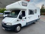 Mobilhome fiat ducato, Particulier