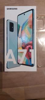 SAMSUNG A71 AVEC FACTURE N EST PLUS GARANTI VERRE ET COQUE, Enlèvement ou Envoi, Reconditionné, Sans abonnement, Sans simlock