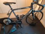 Cadre de vélo de route Ridley taille 54 Ultegra/Dura-Ace, Vélos & Vélomoteurs, Enlèvement, Utilisé, Carbone