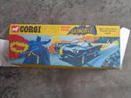 CORGI TOYS Batman 2X REPRO BOXEN BATMOBILE EN MAN VAN UNCLE, Corgi, Ophalen of Verzenden