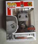 Nieuw Funko pop 01 Muhammad Ali Special Edition, Verzamelen, Ophalen of Verzenden, Nieuw