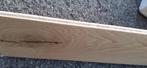 Plancher chêne, Bricolage & Construction, Moins de 200 cm, Planche, Enlèvement, Chêne