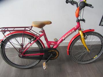 20 inch Batavus, meisje 5-7j in heel goede st.,prima in orde beschikbaar voor biedingen