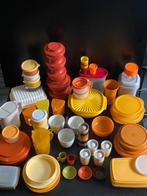 Unieke set vintage Tupperware (mt o.m. mini Tupperware), Huis en Inrichting, Ophalen, Zo goed als nieuw