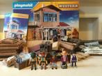 Playmobil Western Store, Complete set, Zo goed als nieuw, Ophalen