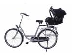 STECO BABY MEE PORTE MAXI COSI POUR VELO, Fietsen en Brommers, Ophalen, Zo goed als nieuw, 0 t/m 10 kg, Achterzitje